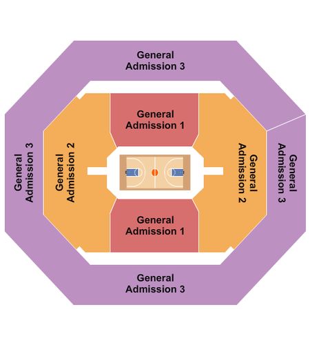 Oakland Arena
