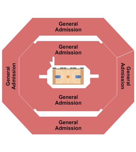 Oakland Arena