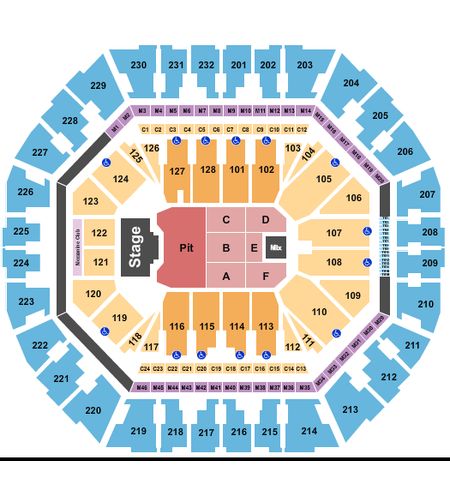 Oakland Arena