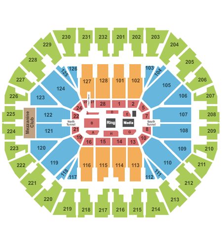 Oakland Arena