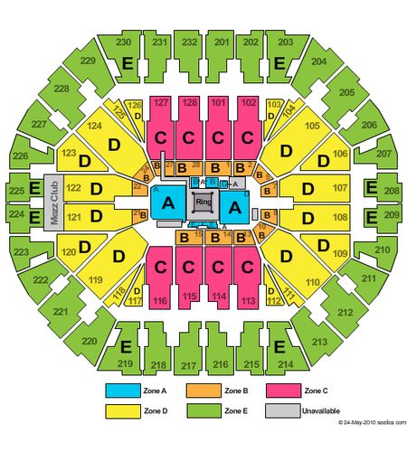 Oakland Arena