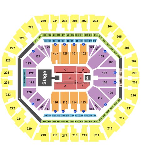 Oakland Arena