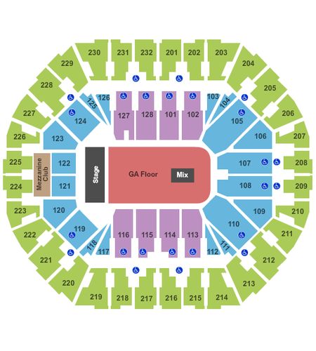 Oakland Arena