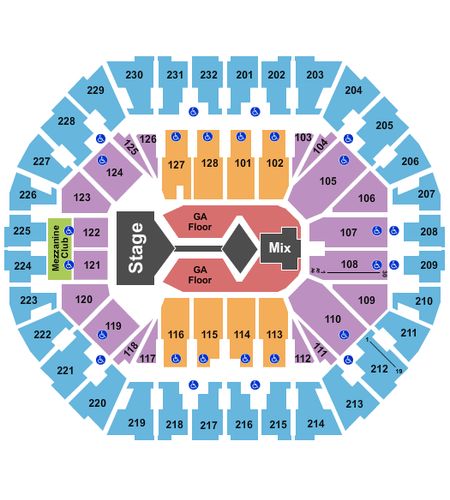 Oakland Arena