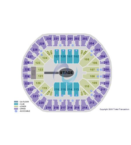 Oakland Arena