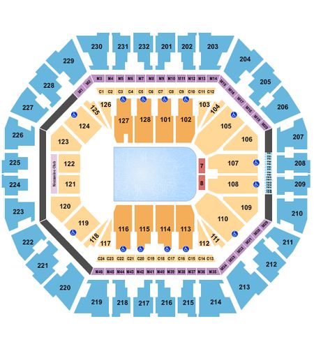 Oakland Arena