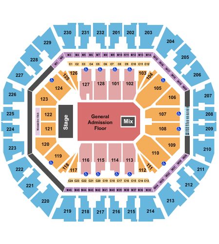 Oakland Arena