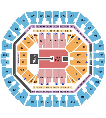 Oakland Arena