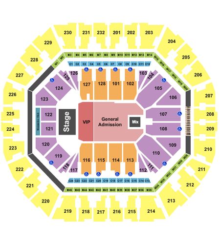 Oakland Arena
