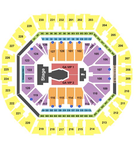 Oakland Arena