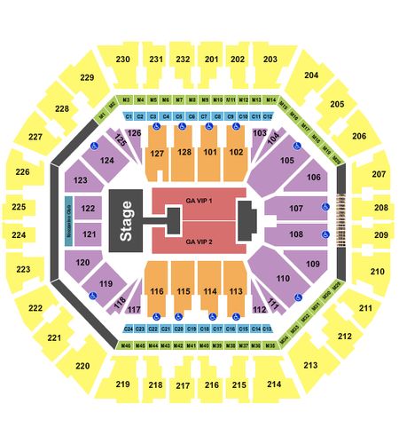 Oakland Arena
