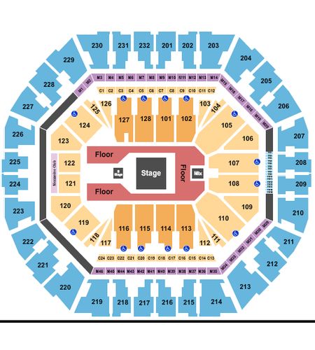 Oakland Arena