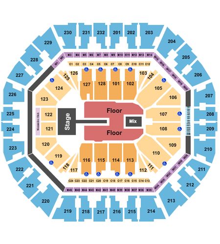 Oakland Arena