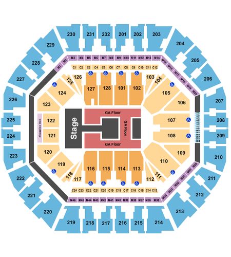 Oakland Arena