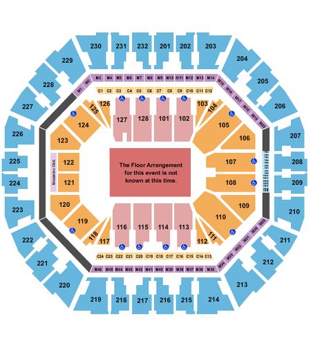 Oakland Arena
