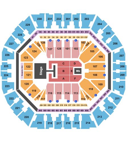 Oakland Arena