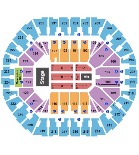 Oakland Arena