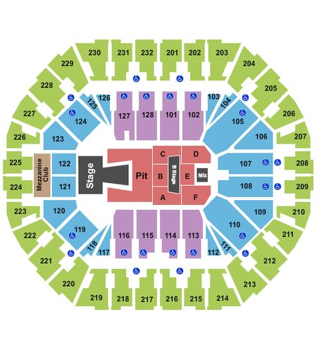 Oakland Arena