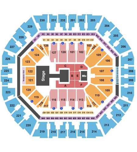Oakland Arena