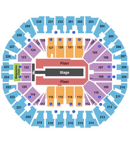 Oakland Arena