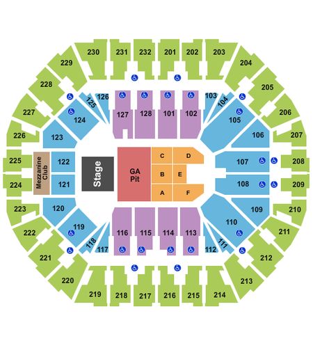 Oakland Arena