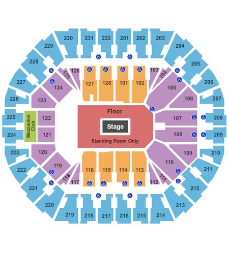Oakland Arena