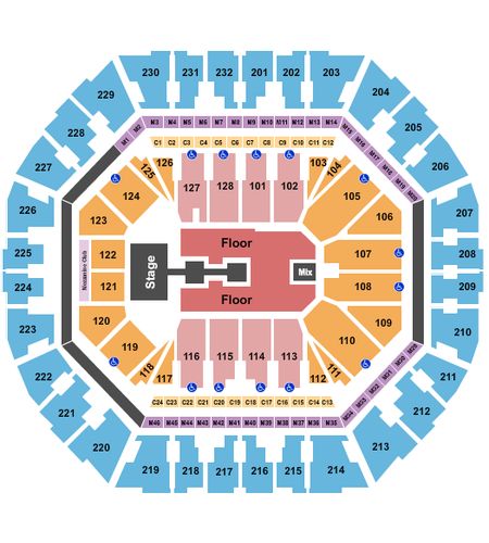 Oakland Arena