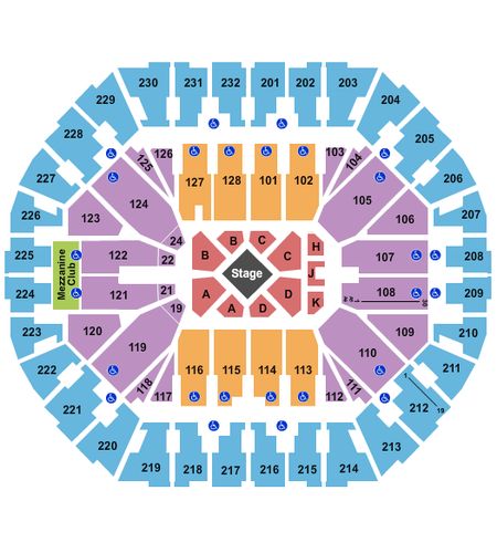 Oakland Arena