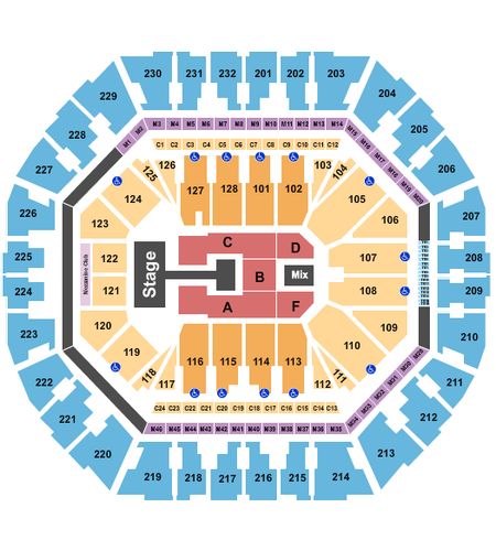 Oakland Arena