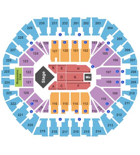 Oakland Arena