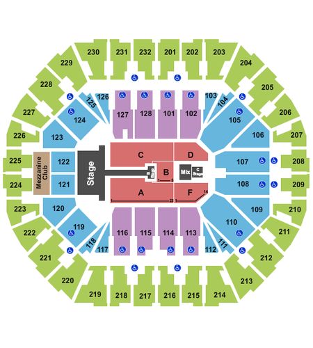 Oakland Arena