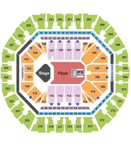 Oakland Arena