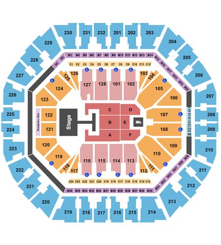Oakland Arena