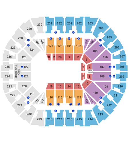 Oakland Arena