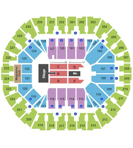 Oakland Arena
