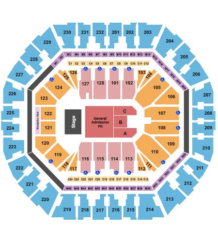 Oakland Arena
