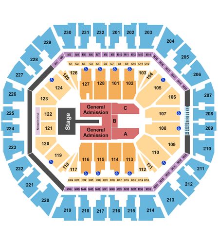 Oakland Arena