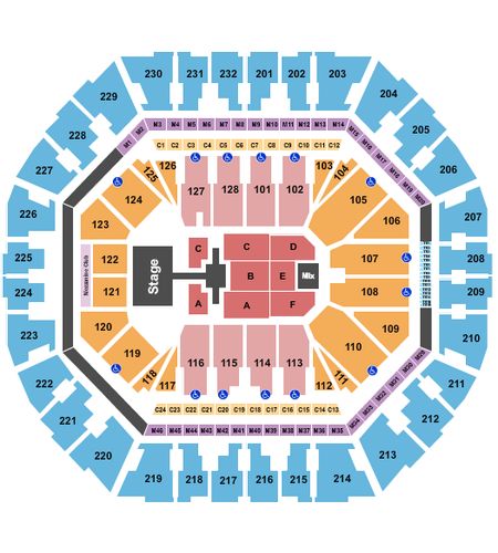 Oakland Arena
