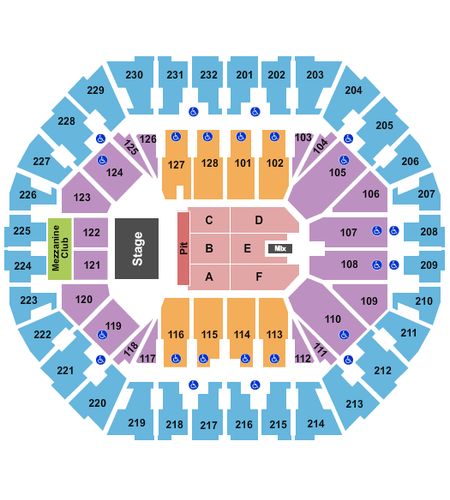 Oakland Arena