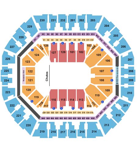 Oakland Arena