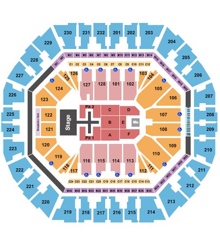 Oakland Arena