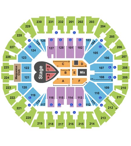 Oakland Arena