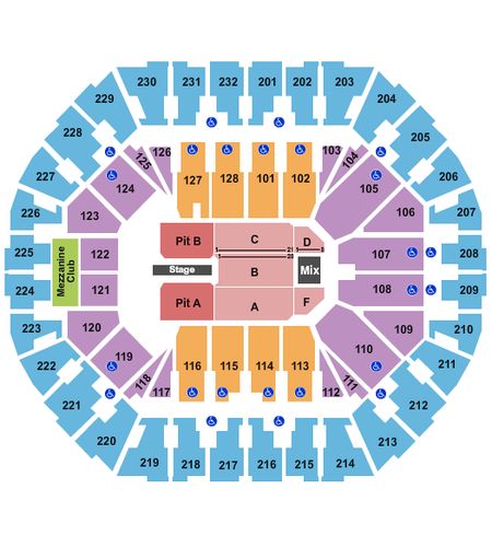 Oakland Arena