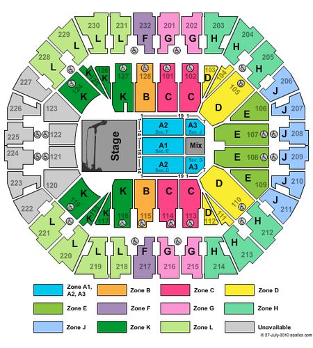 Oakland Arena