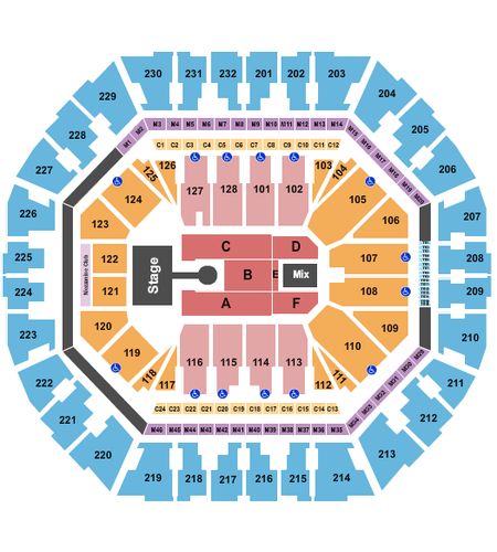 Oakland Arena
