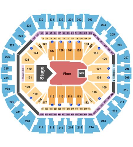 Oakland Arena