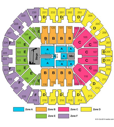 Oakland Arena