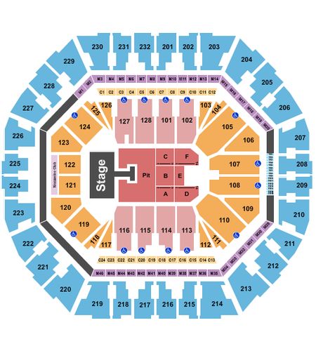 Oakland Arena