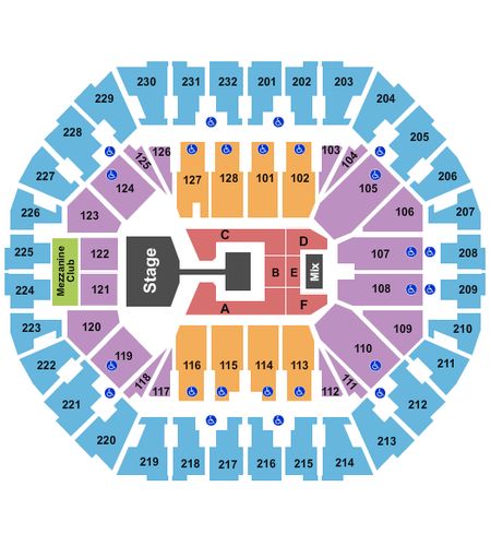 Oakland Arena