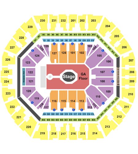 Oakland Arena